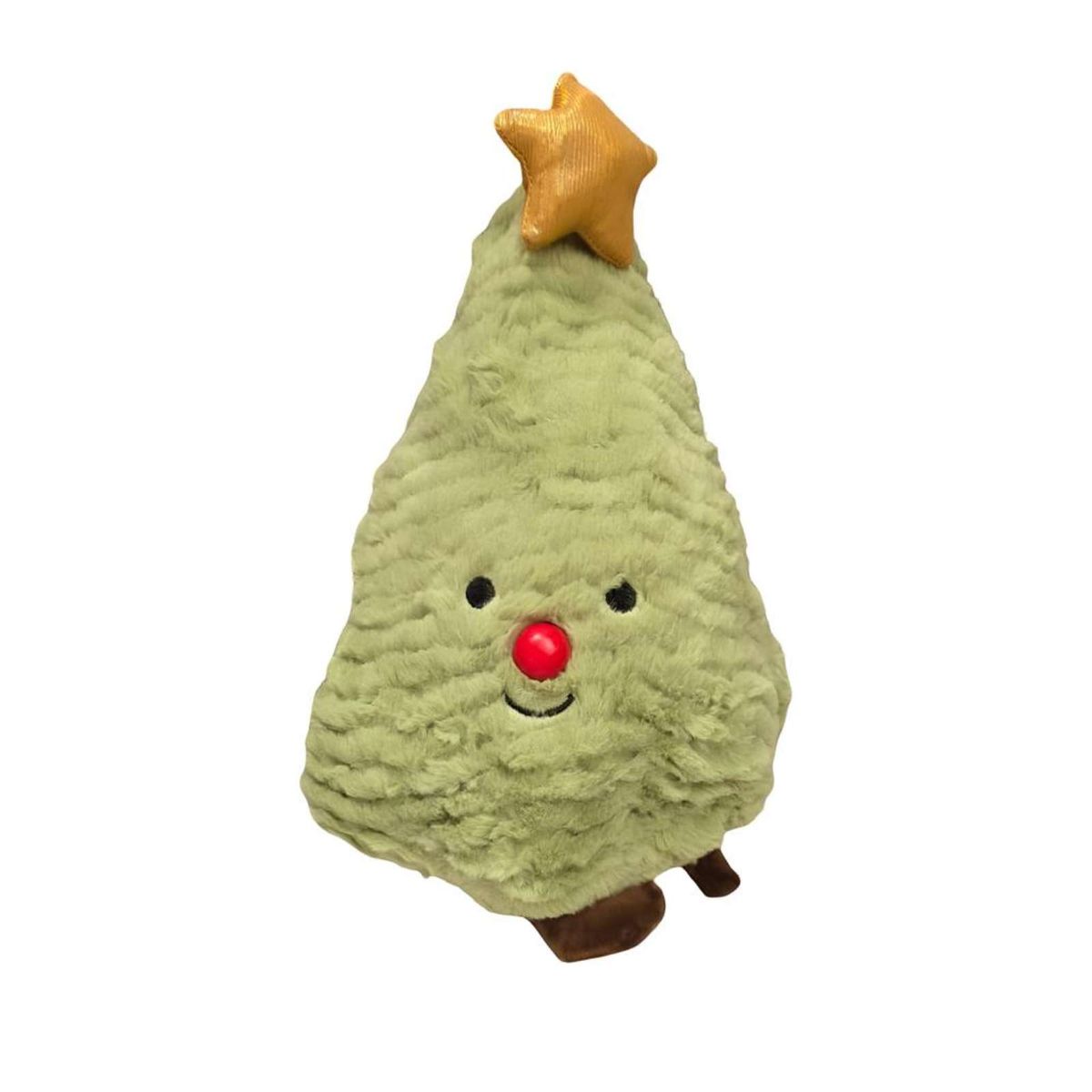 GENERICO - COJÍN NAVIDEÑO DISEÑO ARBOL