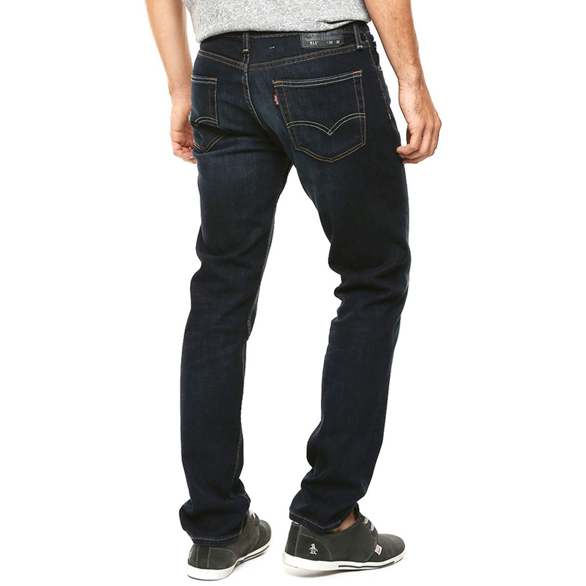 LEVIS - Jeans 511 Slim Fit Hombre Levis