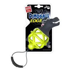 GIGWI - Juguete Para Mascota Perros Resistente Dinoball Edge