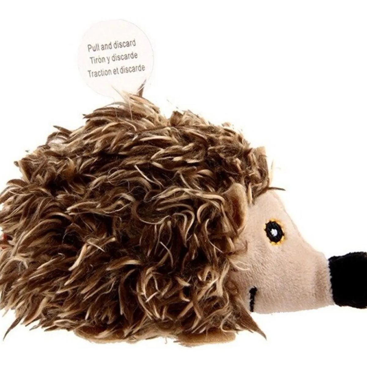 GIGWI - Juguete Interactivo Para Mascotas Gatos Melody Chaser Gigwi - Marron