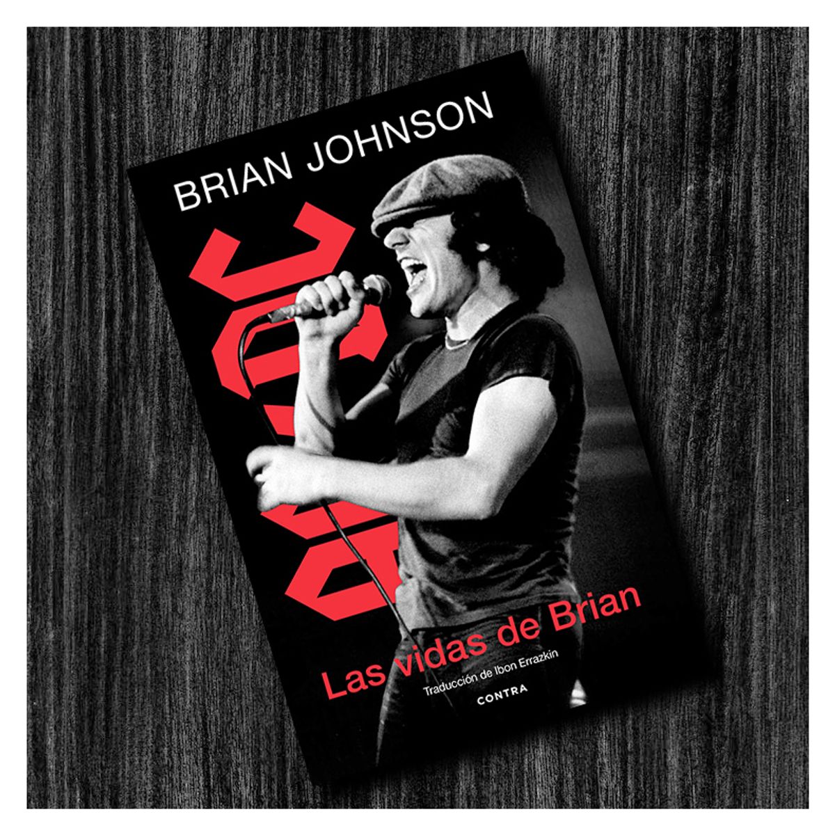 GENERICO - Las Vidas de Brian - Brian Johnson - Book