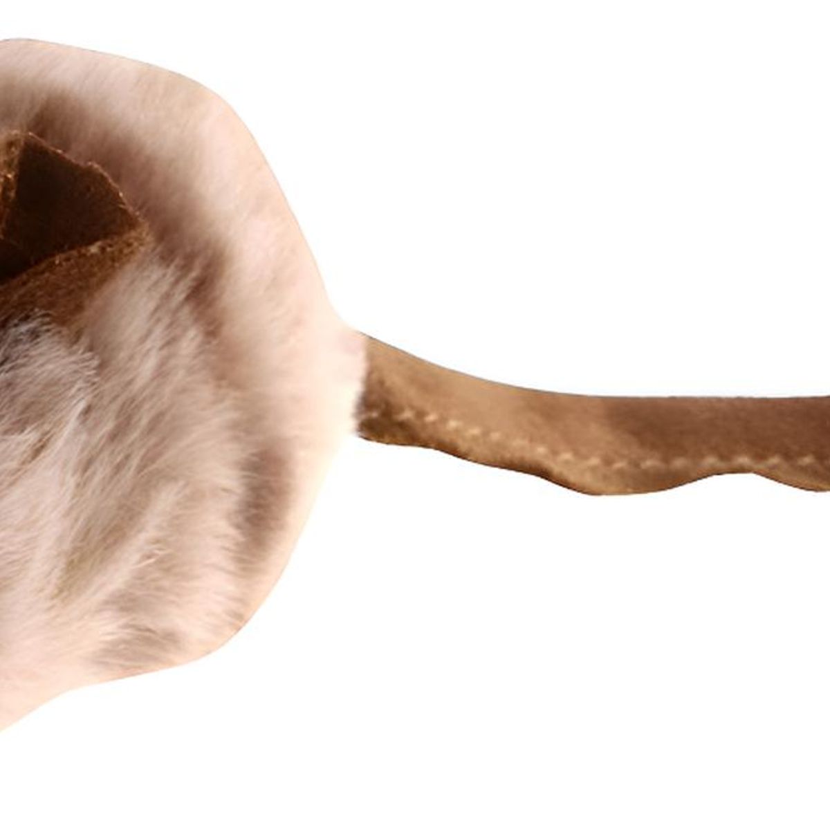 GIGWI - Juguete Interactivo Para Mascotas Gatos Ratón Melody Gigwi Marrón