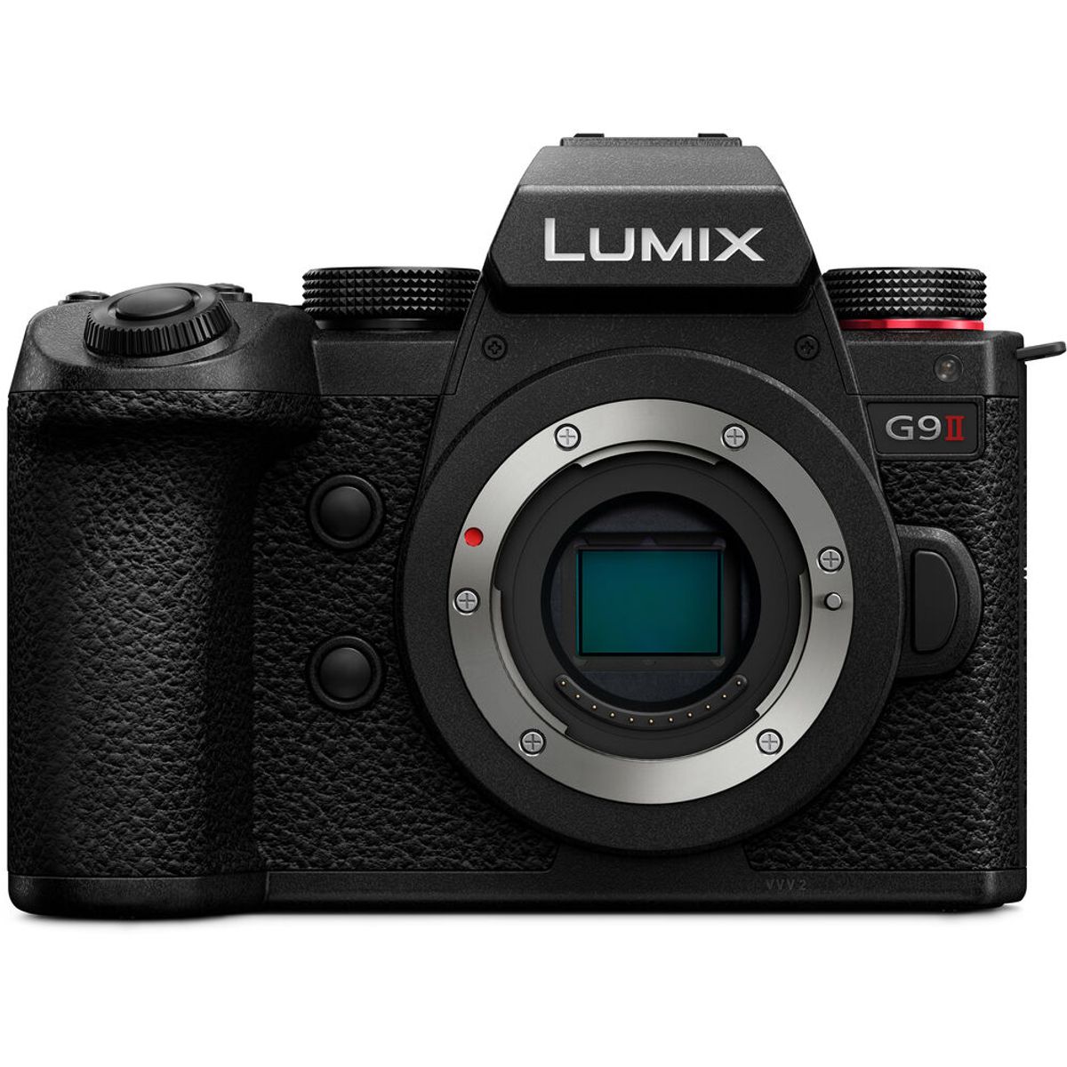 PANASONIC - Panasonic Lumix DC-G9M2 Cámara Solo Cuerpo Sin Caja Original - Negro