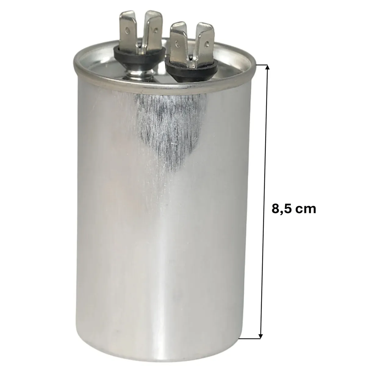 GENERICO - Capacitor De Partida Para Aire Acondicionado 35 MF / 450V