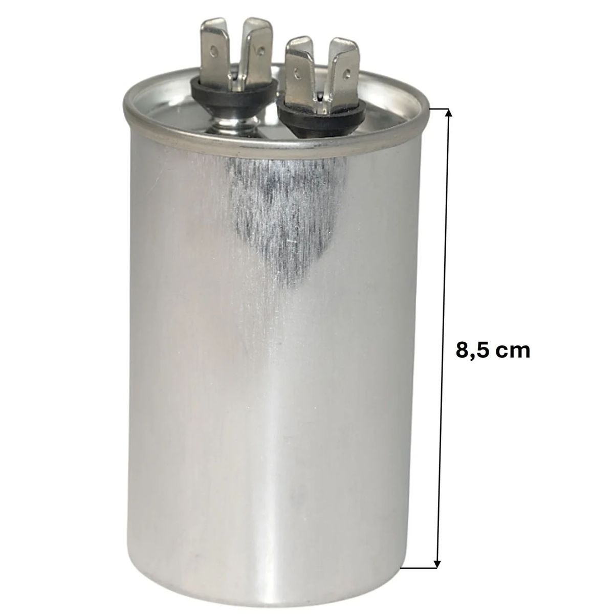 GENERICO - Capacitor De Partida Para Aire Acondicionado 35 MF / 450V