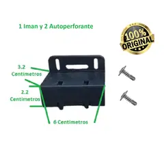 VELOTI - 1 Iman Para Motor 600 Y 800 Kg Final de Carrera