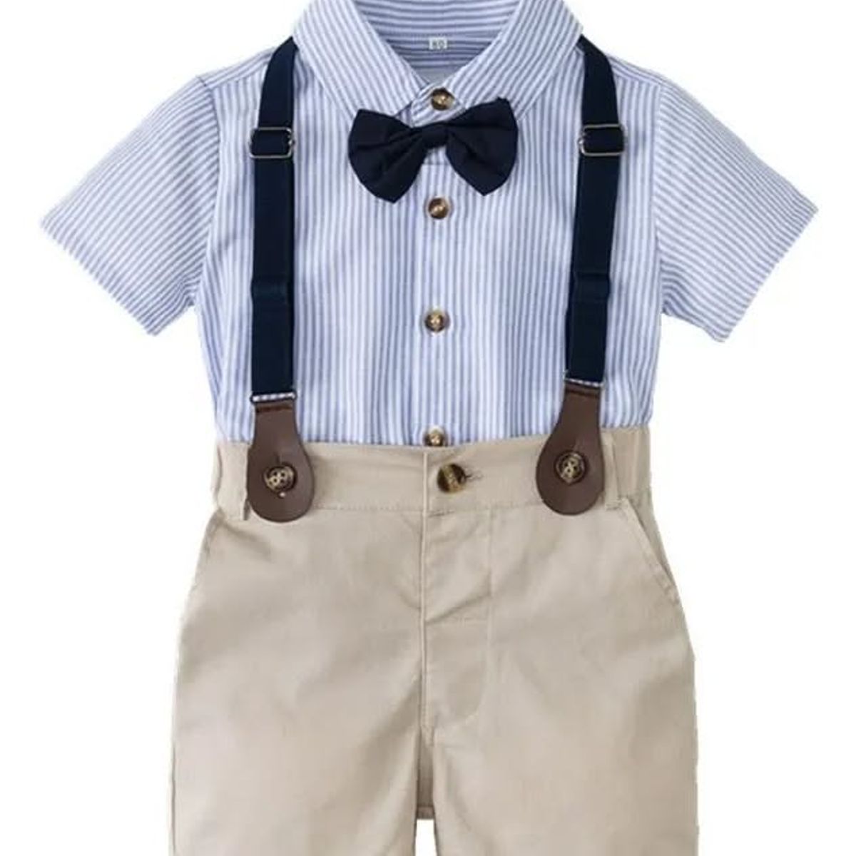 GENERICO - Set conjunto lindo para niño 3 a 4 años