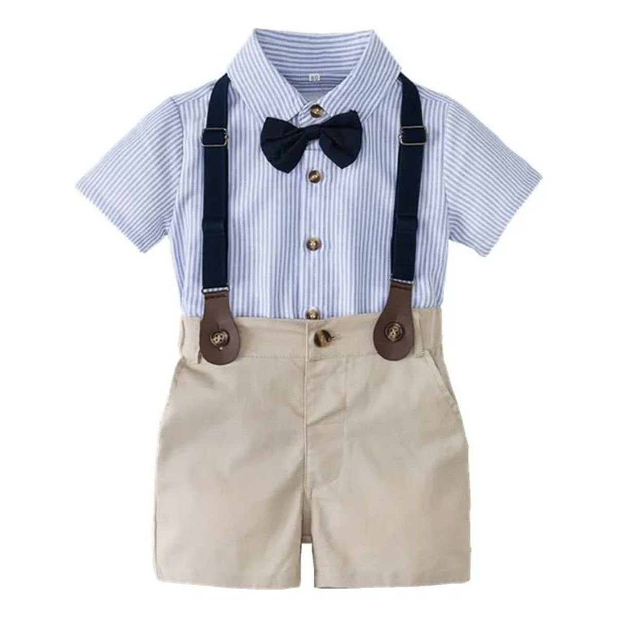 GENERICO - Set conjunto lindo para niño 3 a 4 años