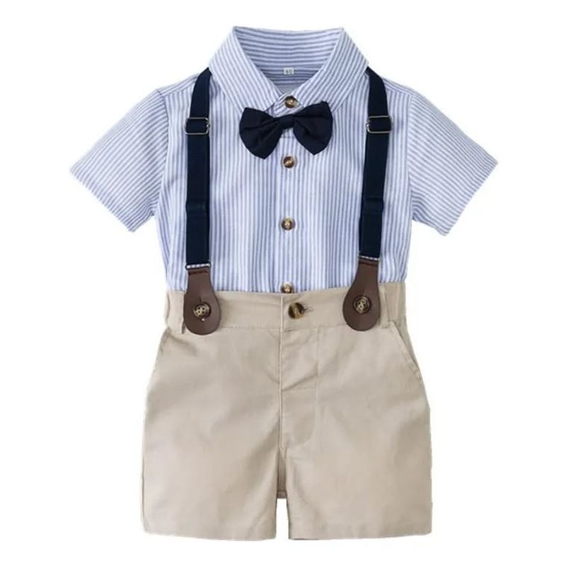 GENERICO - Set conjunto lindo para niño 3 a 4 años