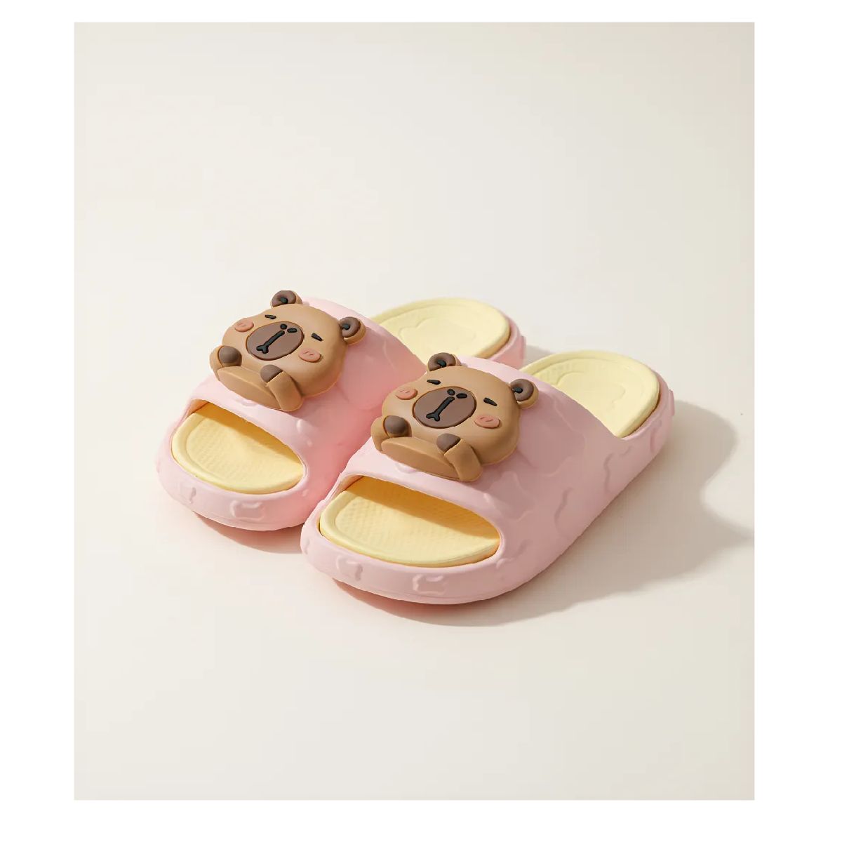 APOSTOL - Chalas Sandalias Capibara Para Niños Y Niñas 30 Al 35