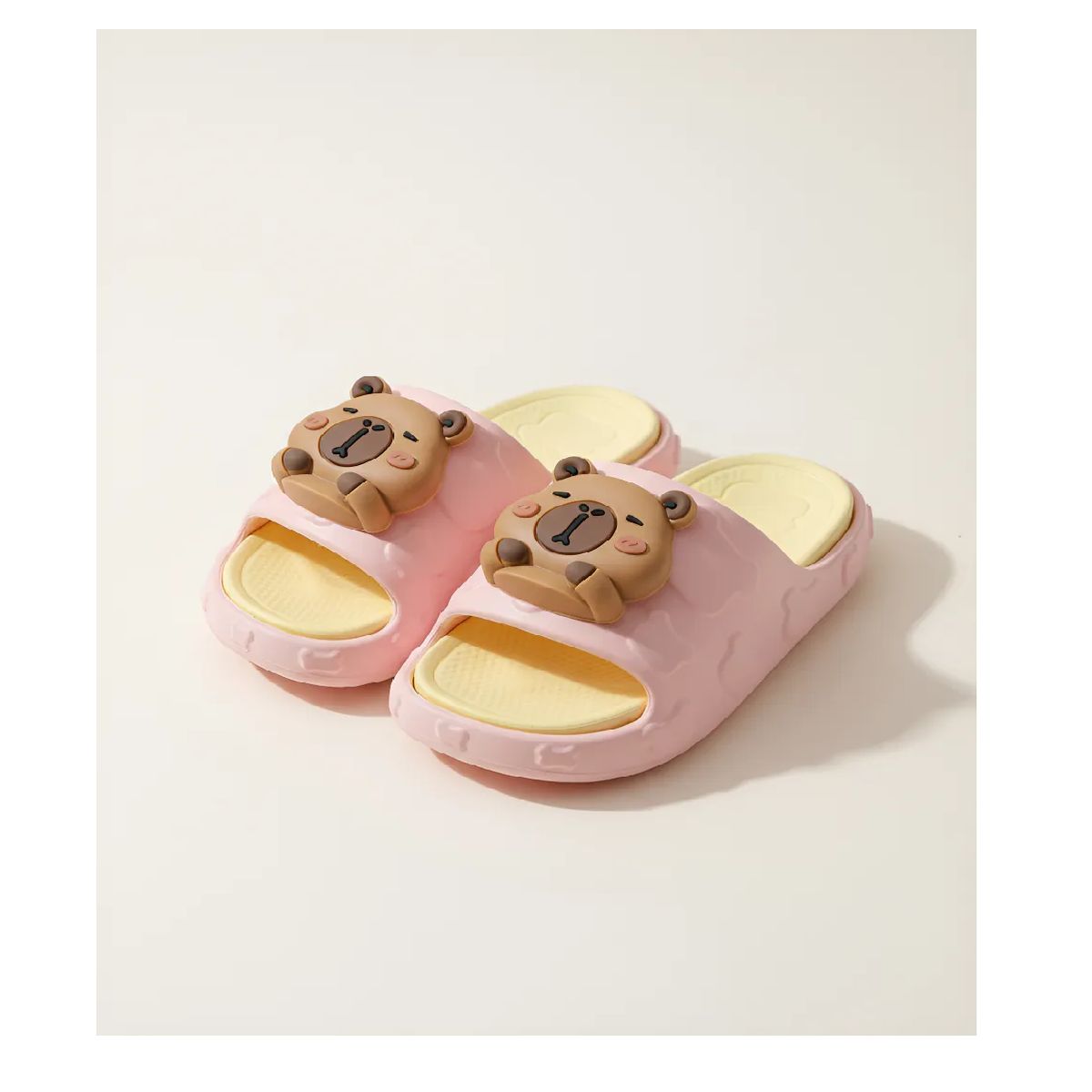 APOSTOL - Chalas Sandalias Capibara Para Niños Y Niñas 30 Al 35