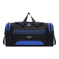 Bolso De Gran Capacidad Bolso de Viaje Azul