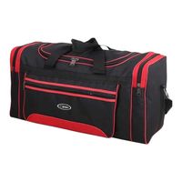 Bolso De Gran Capacidad Bolso de Viaje Rojo