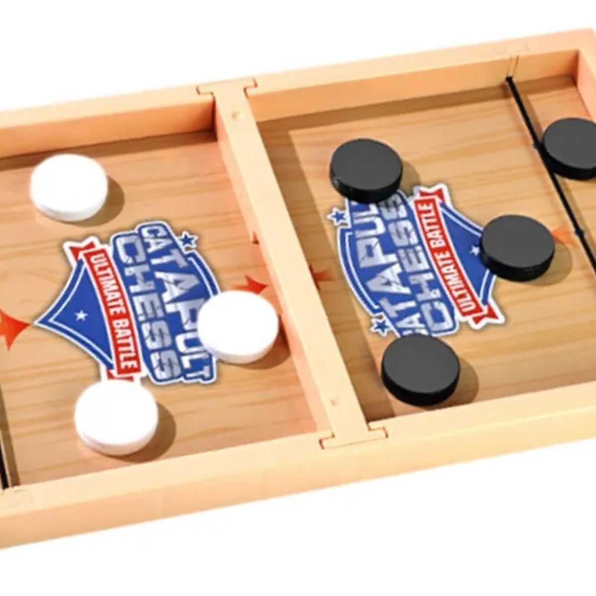 GENERICO - Juego de Mesa de Habilidad y Velocidad para Niños y Adultos