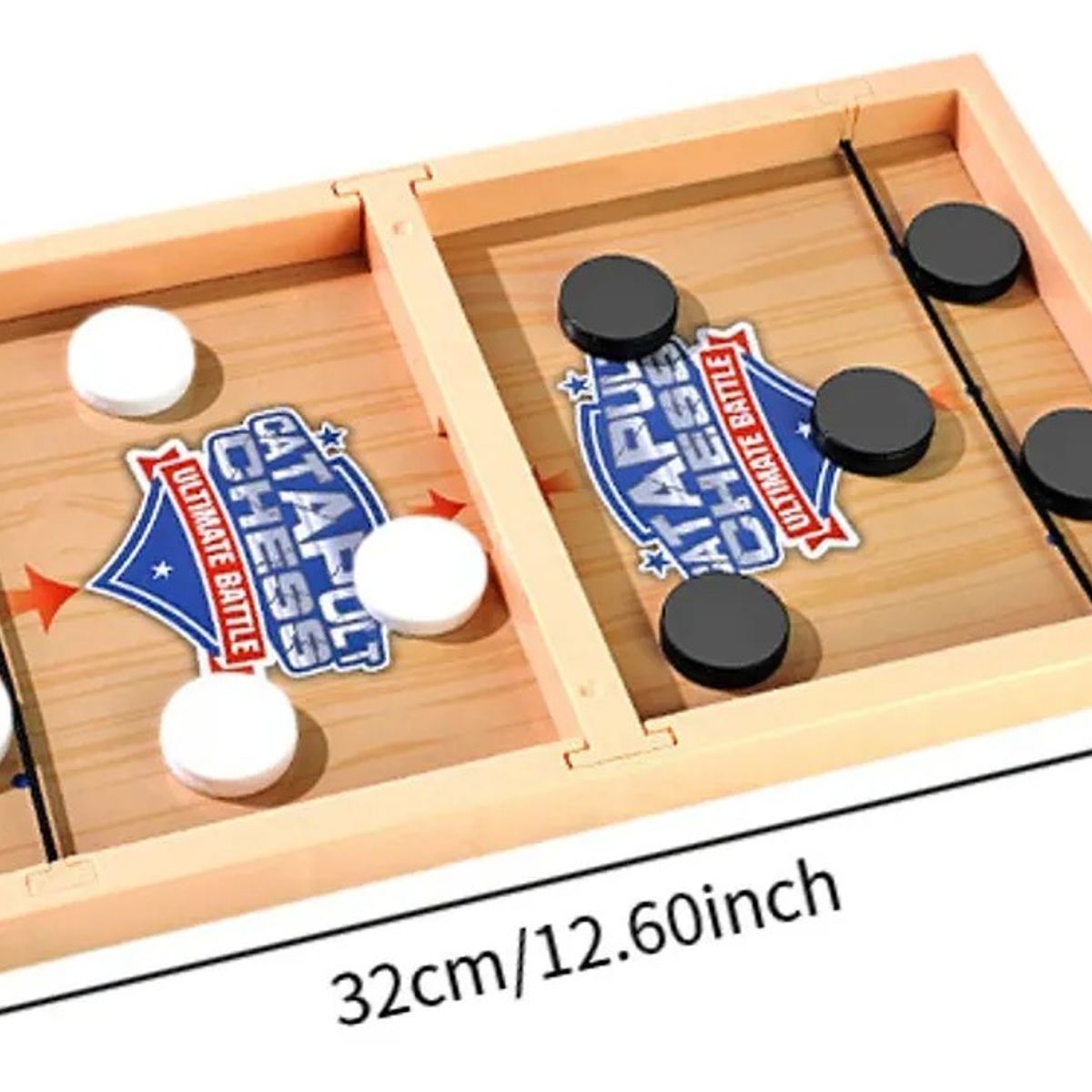 GENERICO - Juego de Mesa de Habilidad y Velocidad para Niños y Adultos