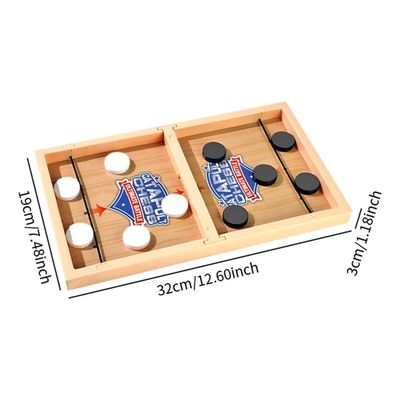 Imagen 2 del producto Juego de Mesa de Habilidad y Velocidad para Niños y Adultos