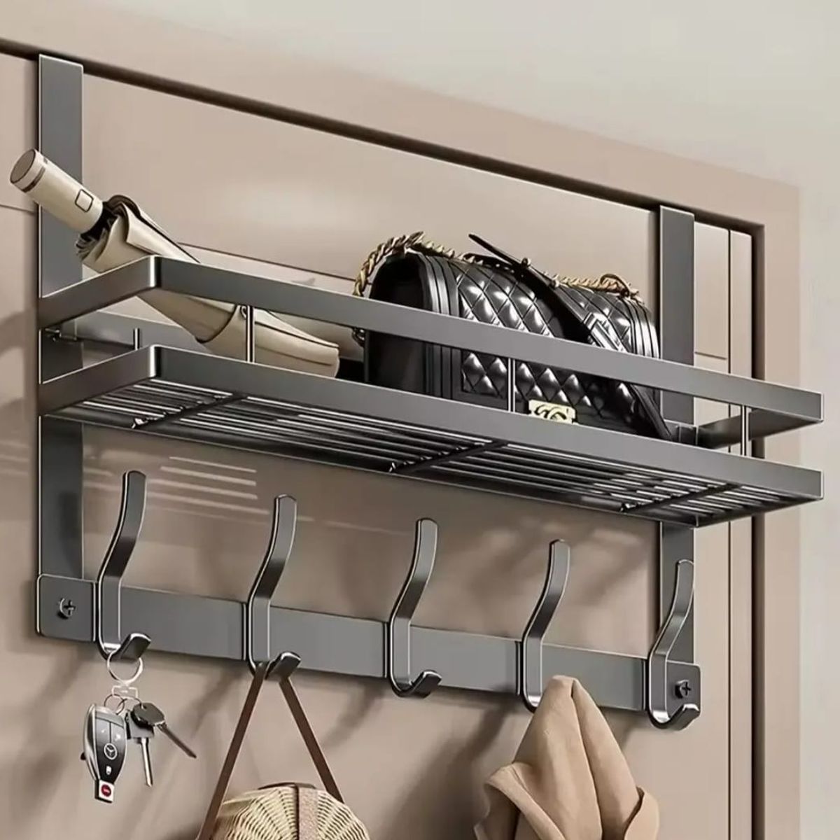 GENERICO - Organizador Multiuso Para Cocina Baño y Dormitorio