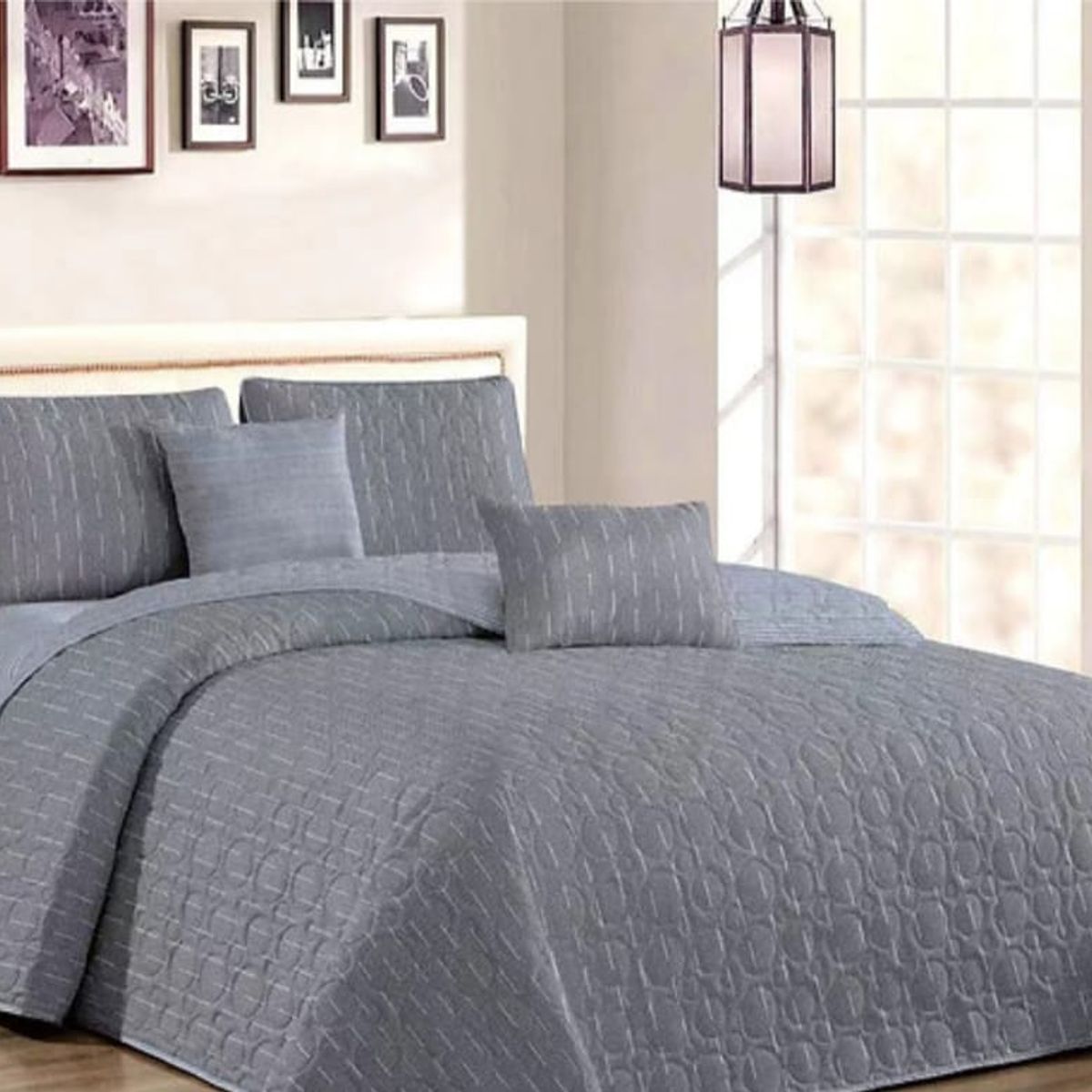 GENERICO - Cubrecama  2 plazas