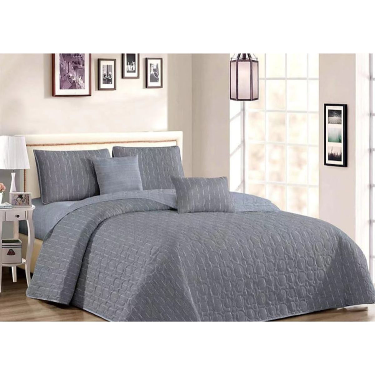 GENERICO - Cubrecama  2 plazas