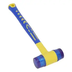 GENERICO - Martillo De Goma Cabezal De Martillo Reemplable