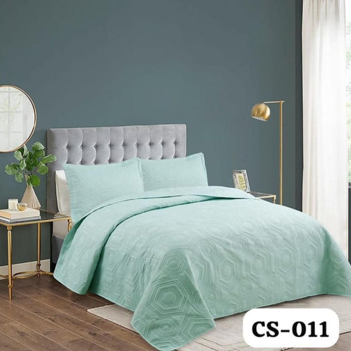 GENERICO - Cubrecama  2 plazas