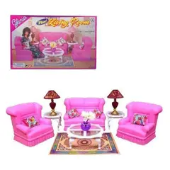 GENERICO - Juguete Playset Living Room My Fancy Life