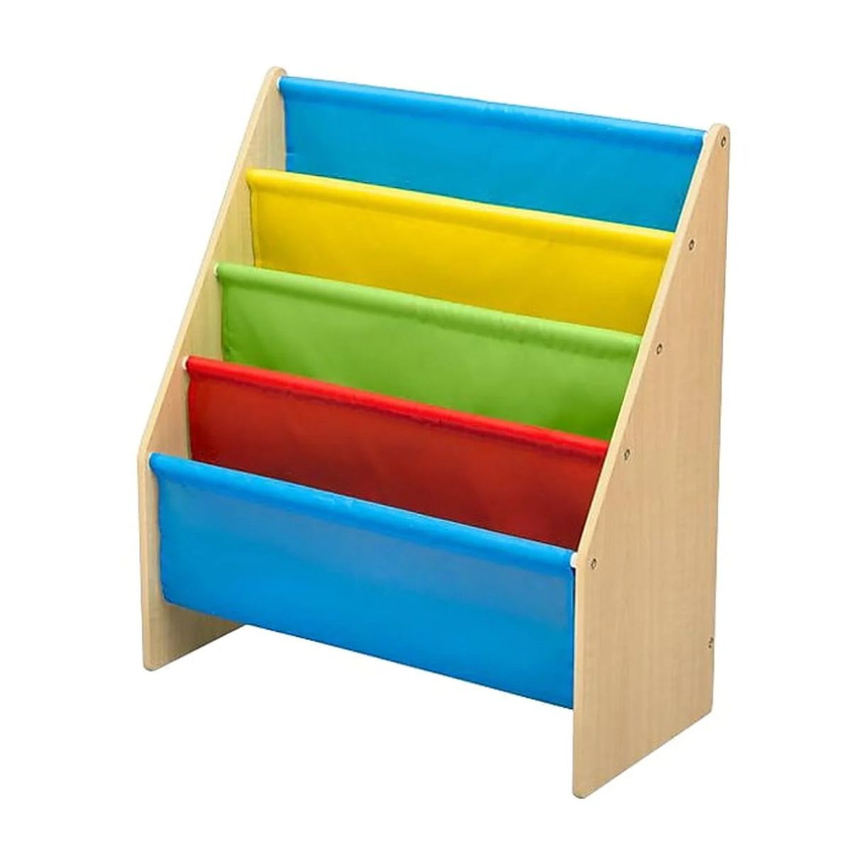 DELTA CHILDREN - Librero infantil para libros madera y multicolor Delta Children