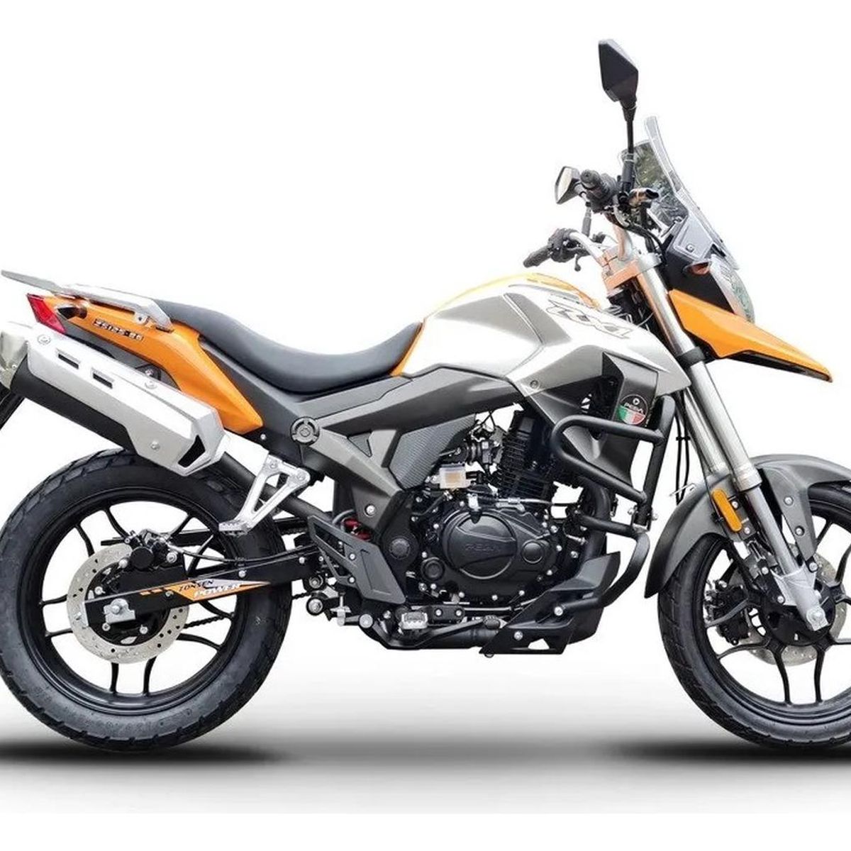 GENERICO - Filtro De Aceite Para Moto Zongshen Rx1 Original