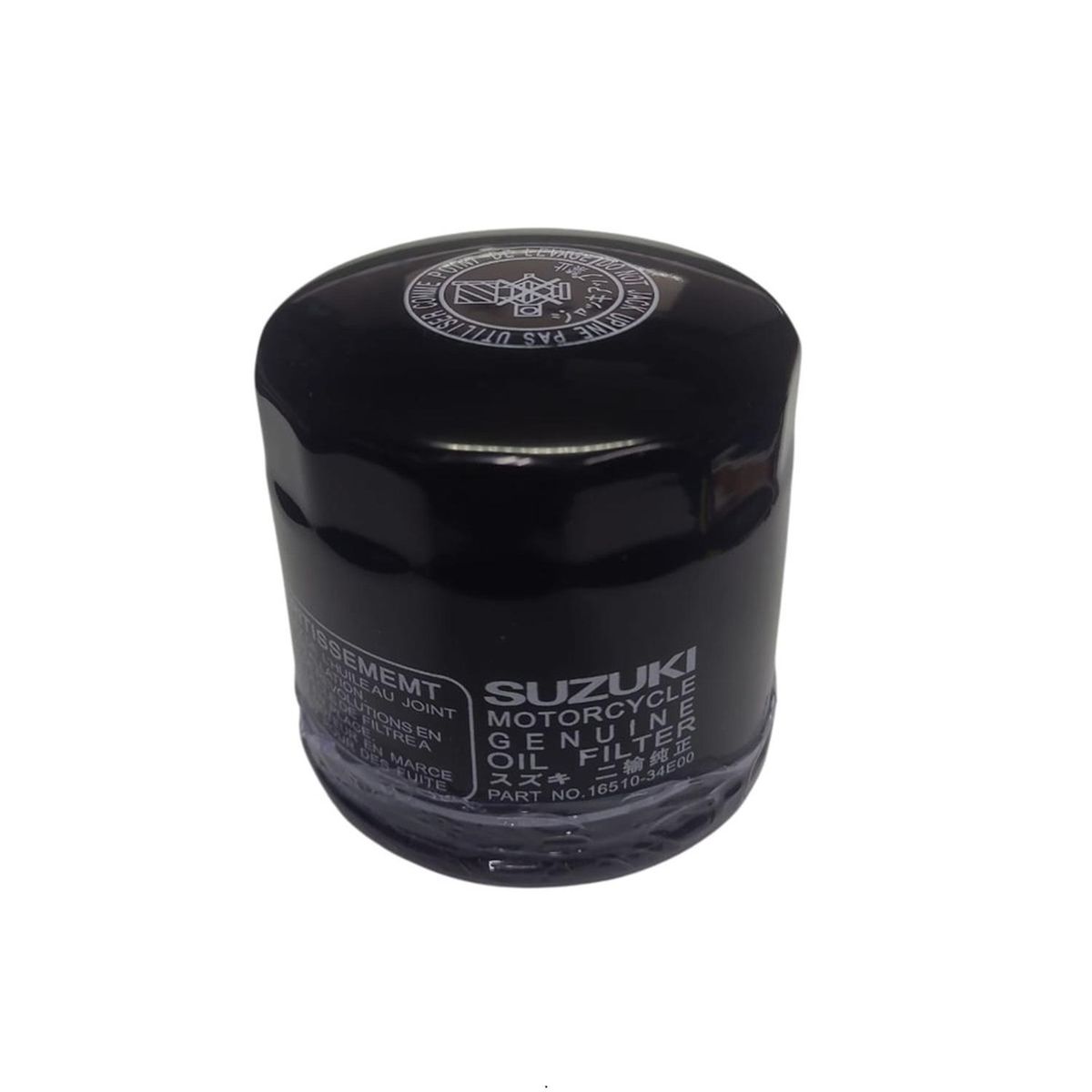 GENERICO - Filtro De Aceite Suzuki Gsxr 600 / 750 / 1000 Original