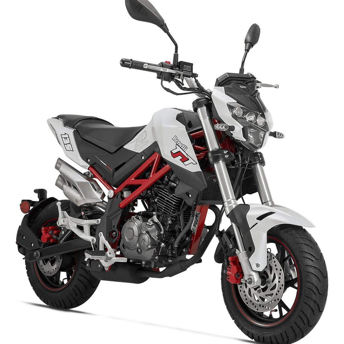 GENERICO - Filtro De Aceite Moto Benelli Tnt 135 Japones