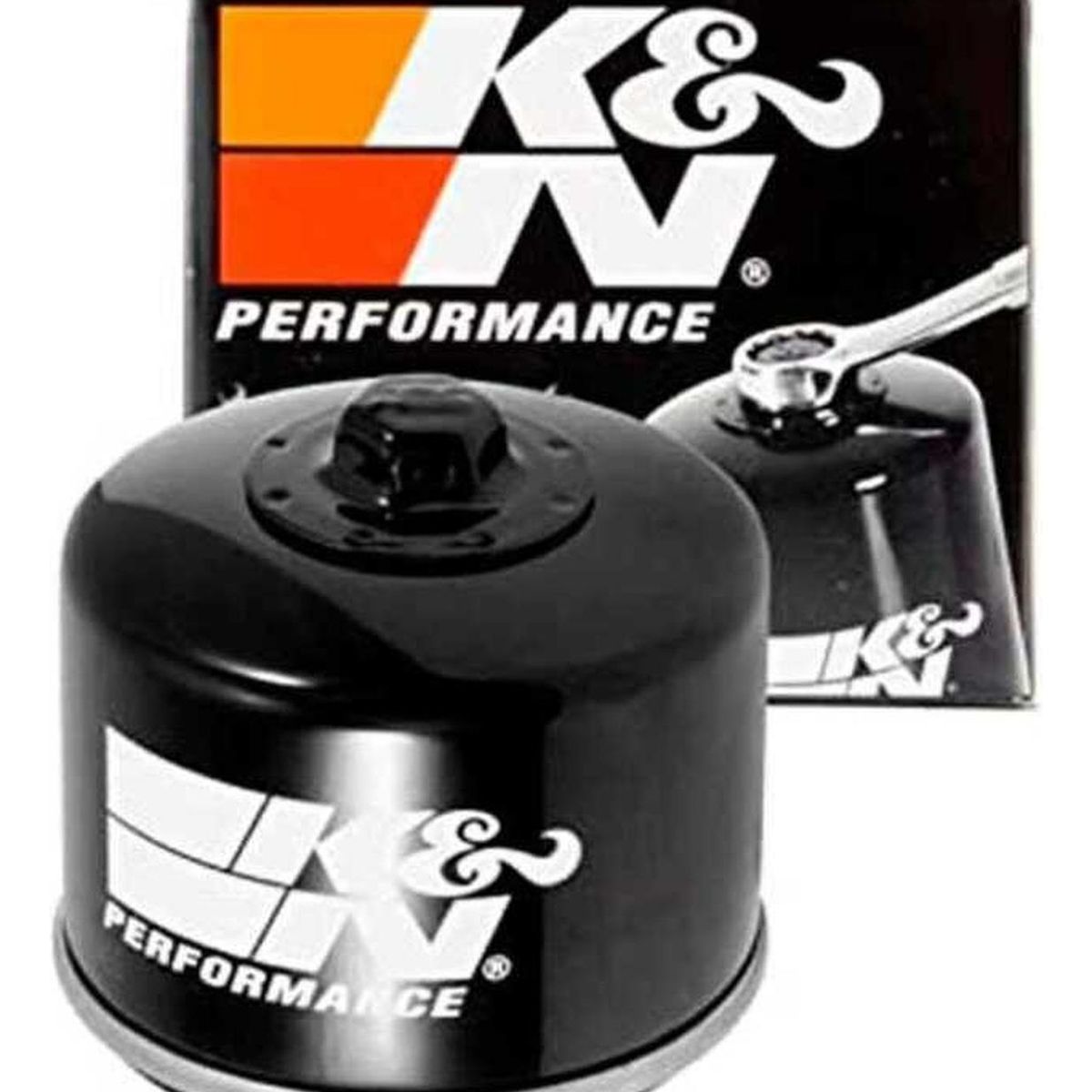 GENERICO - Filtro De Aceite K&n Honda Cb500x/f/r /cbr600/ Nc750/ Nx500
