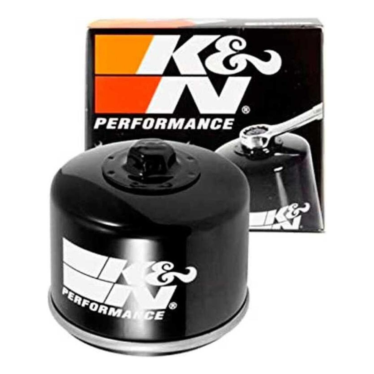 GENERICO - Filtro De Aceite K&n Honda Cb500x/f/r /cbr600/ Nc750/ Nx500