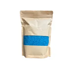 GENERICO - Cuarzo en Arena en Color Celeste