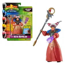 IMEXPORTA - Figura Rita Repulsa - Power Rangers Mighty Morphin Re-Ignitor