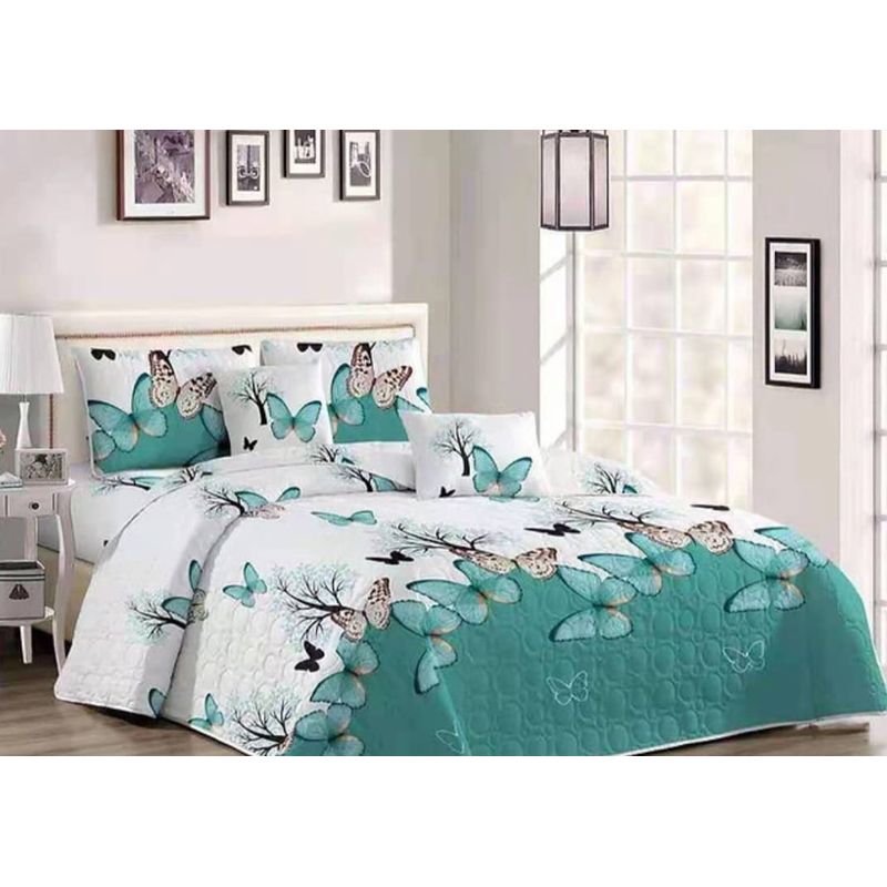 GENERICO - Cubrecama Quilt 2 plazas