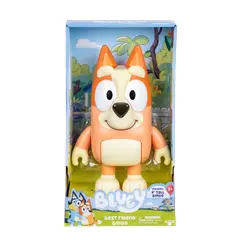 BLUEY - Figura Articulada de Bingo 23 Cm La Mejor Amiga
