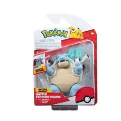 POKEMON - Figura Articulada De Combate Blastoise