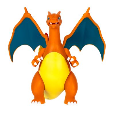 Imagen 2 del producto Pack de 2 Figuras de Batalla Charizard Y Pikachu Pokémon