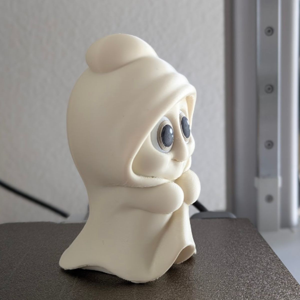 GENERICO - Pequeño Fantasma- Adorno Halloween