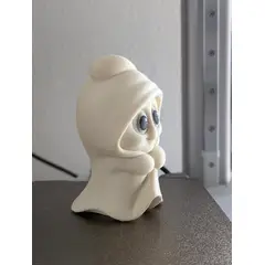 GENERICO - Pequeño Fantasma- Adorno Halloween