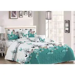 GENERICO - Cubrecama Quilt King