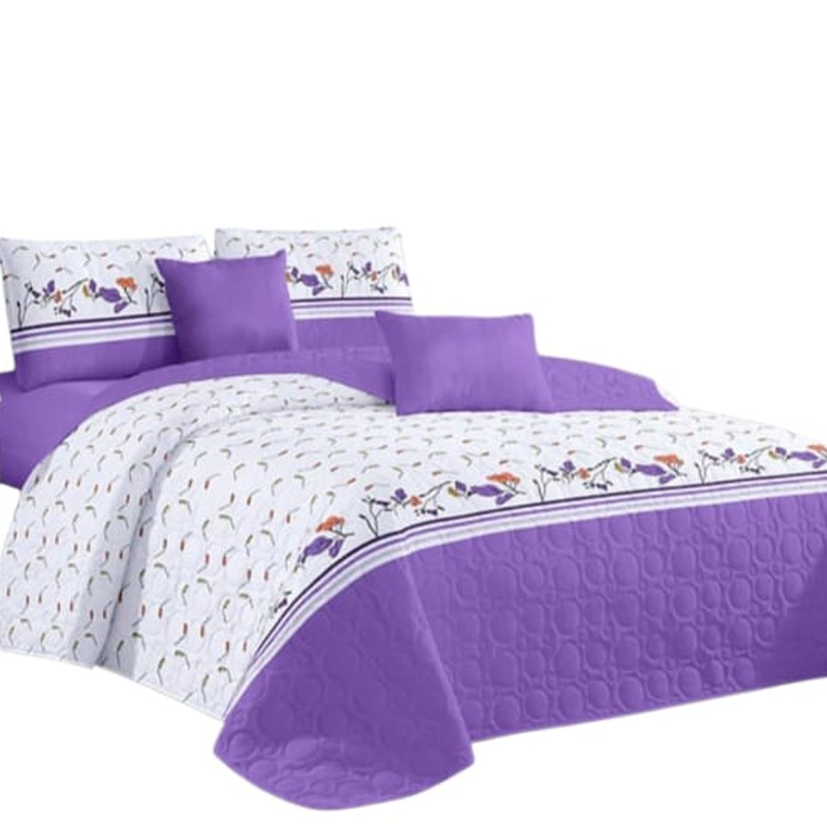 GENERICO - Cubrecama Quilt  King