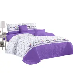 GENERICO - Cubrecama Quilt King