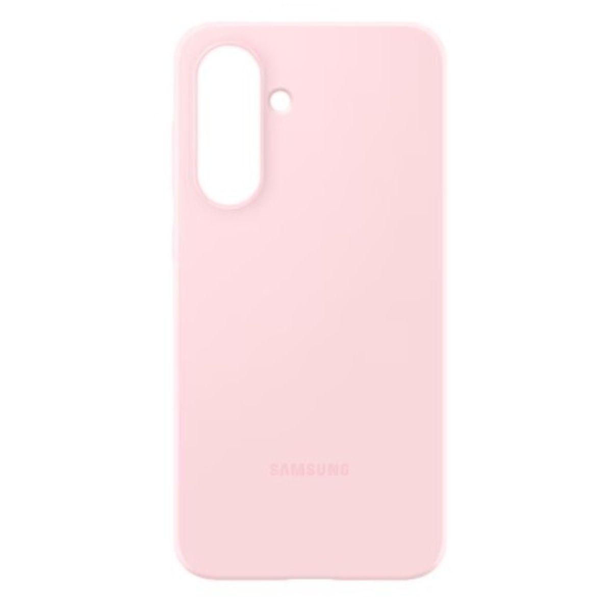 SAMSUNG - Carcasa de Silicona Antideslizante Rosado Samsung Galaxy A56