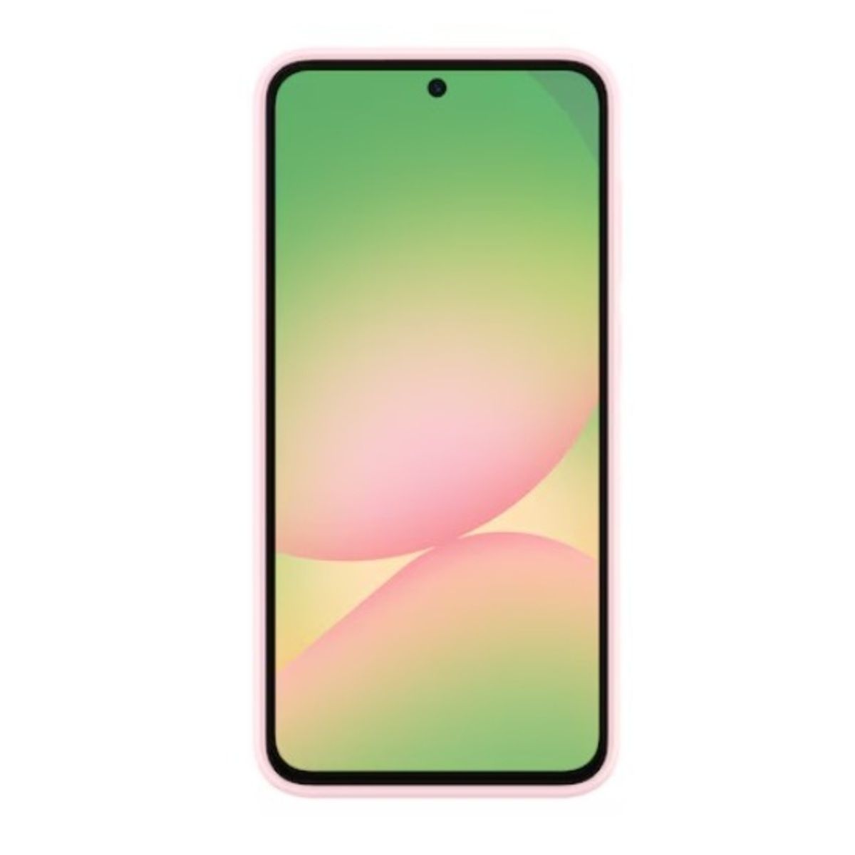 SAMSUNG - Carcasa de Silicona Antideslizante Rosado Samsung Galaxy A56