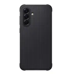 SAMSUNG - Funda Galaxy A56 Rugged Case Ultra Resistente Negro