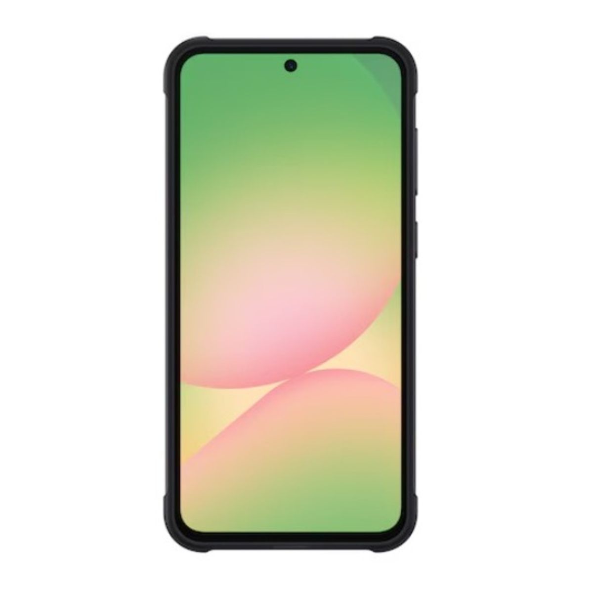 SAMSUNG - Funda Samsung Galaxy A56 Rugged Case Ultra Resistente Negro