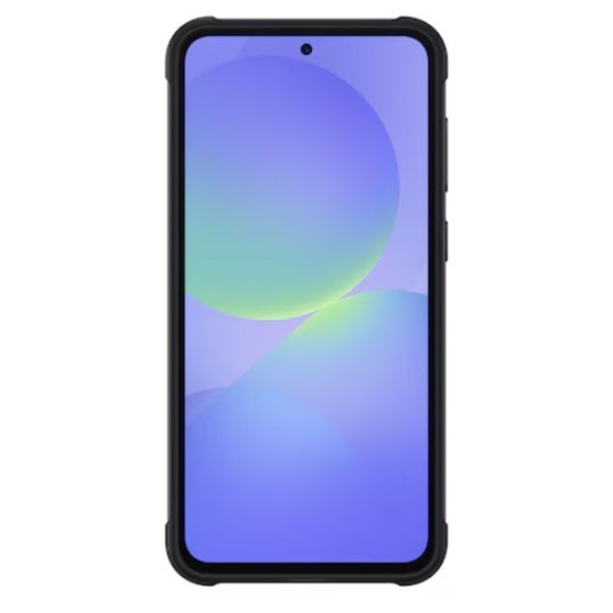 SAMSUNG - Funda Samsung Galaxy A36 Rugged Case Ultra Resistente Negro