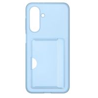 Funda Galaxy A26 5G Card Slot Porta Tarjeta Azul