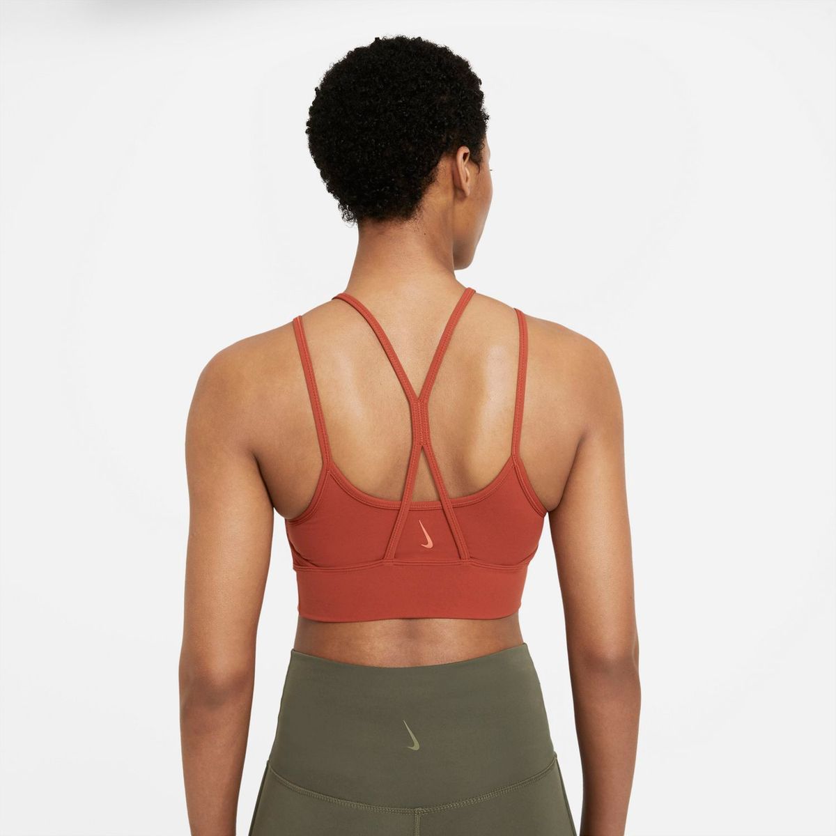 NIKE - Peto Nike Yoga Dri-FIT Indy
